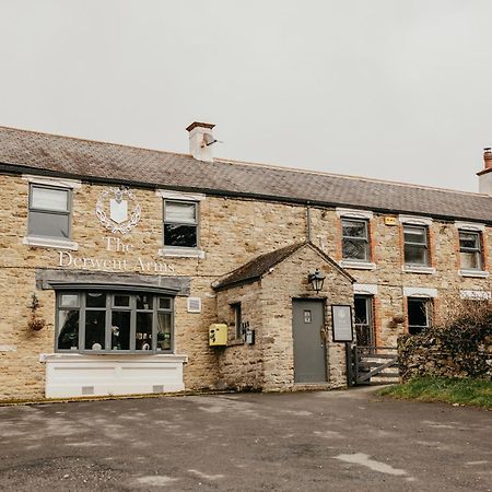 The Derwent Arms Hotel Edmondbyers Exterior foto