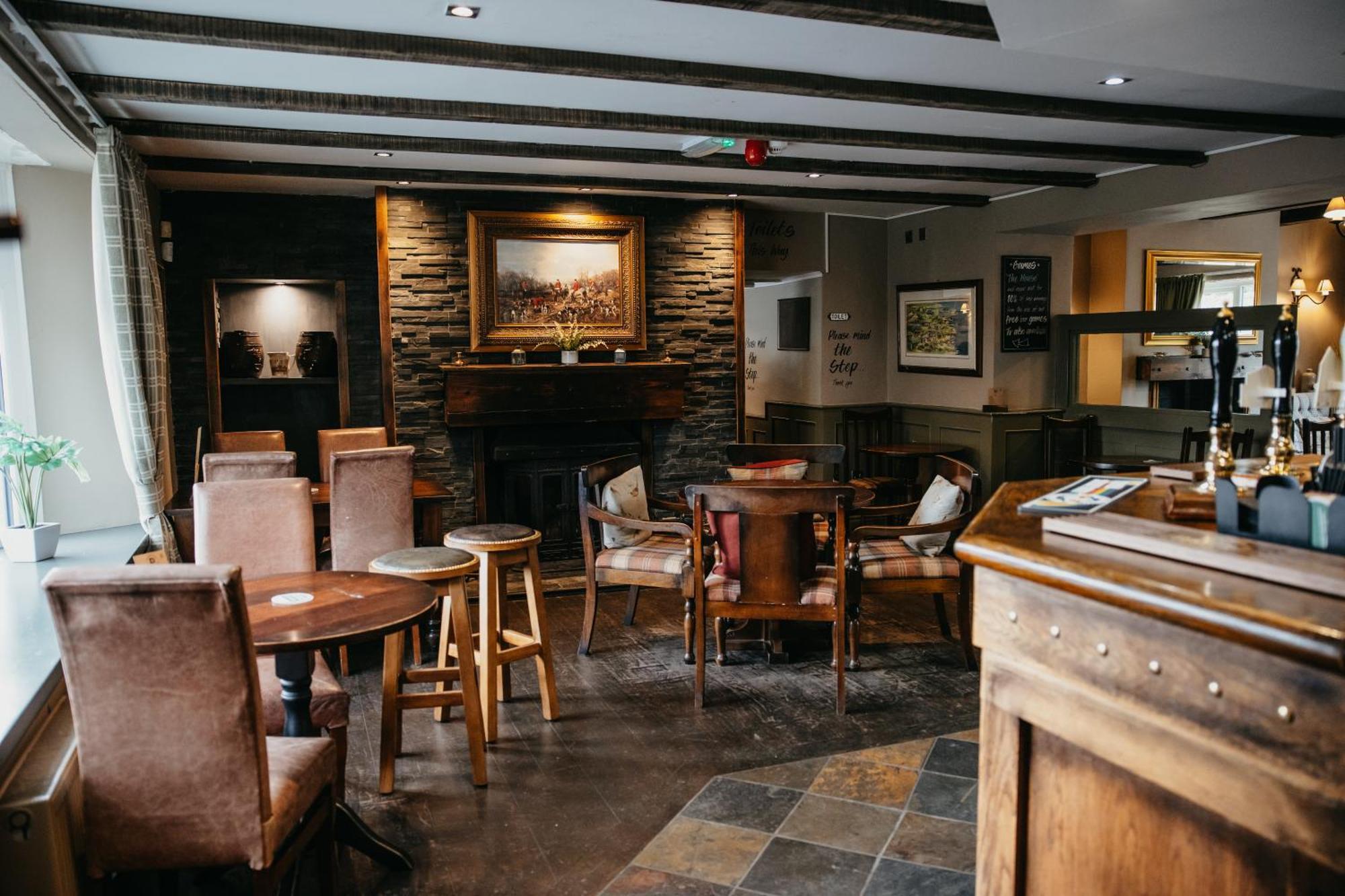 The Derwent Arms Hotel Edmondbyers Exterior foto
